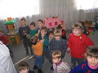 This facility is home to 60+ children.