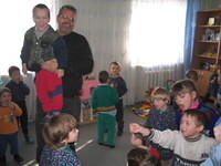 Just so many children, please pray for them!