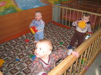 Thank you Neve, Lori and Andrea for the great toys!!
