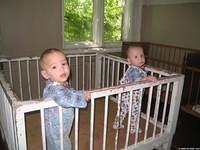 Though the caregivers are very friendly, support is badly needed, we were happy to help.