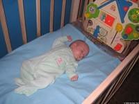 With the rockers, the babies quickley fell asleep.