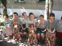 The older ladies stay at this facility until their deaths.