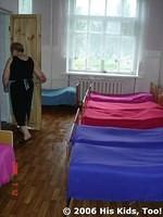 Some of the hundreds of blankets made by Mary D. and her friends!
