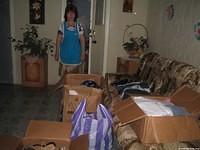 They have LOTS of clothing, but always need more.
