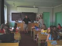 Lessons were all Bible based with practical application.
