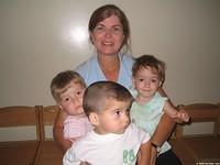 His Kids, Too! director, Teresa Fillmon always has time for kids.