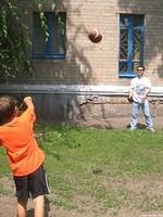 IMG_0366and American football!