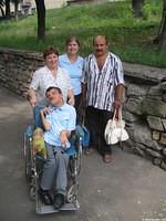 IMG_0380It was great to see dear friends come all the way from Sochi Russia for a visit.