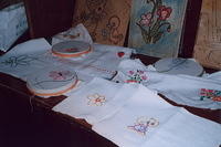 And we were shown several other works by their group participants.