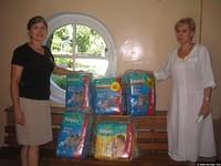 Misc. humanitarian aid