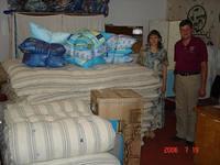 A wonderful and much needed gift!Thank you for all your help!