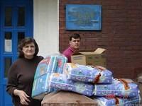 Diapers for Teremok, thanks to IPC!