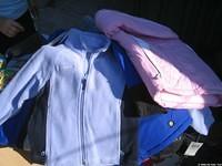 Thanks to Columbia Sportswear for their great winter donations.