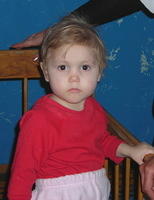 Sadly, her mother never returned for her...