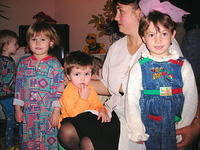Such beautiful children.