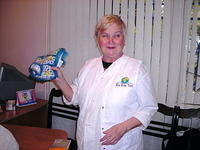 In addition to being joyful for the underwear.  Funding  provided by Central CoC.