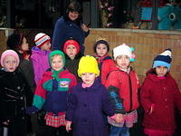 So many beautiful children!