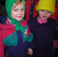 These wonderful children have some serious medical conditions.