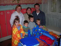 The kids loved them, as they are so soft.