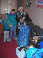We are pleased to serve the local Baptist home for abandoned children.