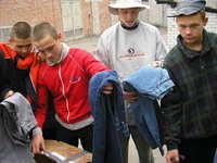 Special Project - Boys Prison