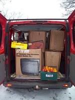 ...and loaded...