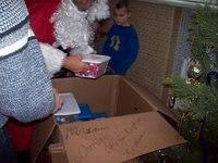 Special thanks to our Orlando Fl. friends for these great Christmas boxes!