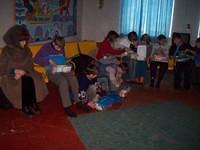 But the kids totally loved their gifts.
