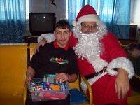 It is very important to establish a relationship with the kids to pave the way to introduce Christ to them...
