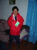 Thank you Guy M. for the great jackets!