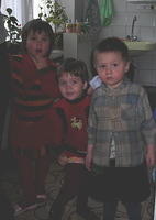 Very nice children.