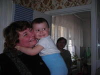 The caregivers really LOVE their children.