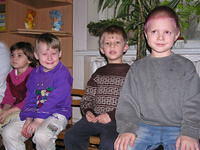 Children here receive therapy for thier health issues.