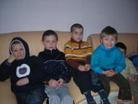 His Kids Too! started working in another facility in Makievaka.