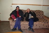 The is a great facility, and well run, but the men are bored.