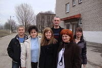 The former director was a good friend, but he passed away, so we are anxious to build a new friendship with this director.