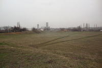 The city has agreed to sell (at a nominal fee) the property for community use.