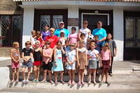 Kevin and Gregs' class