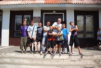 Rich and just the boys of his class....