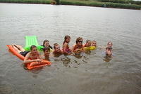 Everyone enjoyed the picnic.