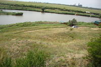 Our picnic spot!