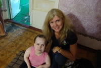 Teresa and Sveta