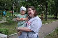 Carrie and Ema