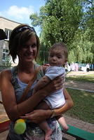 Sweet baby.