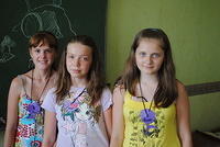 Sweet friends...