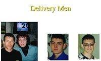 Delivery people