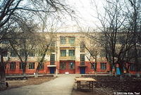 Novgorodsk Orphanage