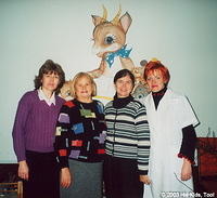 Our Children - Donetsk
