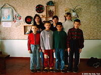 Dzerzhinsk Orphanage