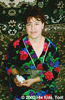 Our dear sister in Christ and widow, Naydia needs our prayers and support. She is very ill with back and leg problems.